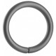 Cercle en acier, rond de 12mm diam.110mm