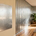 Comment utiliser la tôle pour la décoration et sublimer son intérieur sans aucun texte