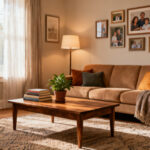 Comment décorer un espace et créer un intérieur qui vous ressemble sans aucun texte