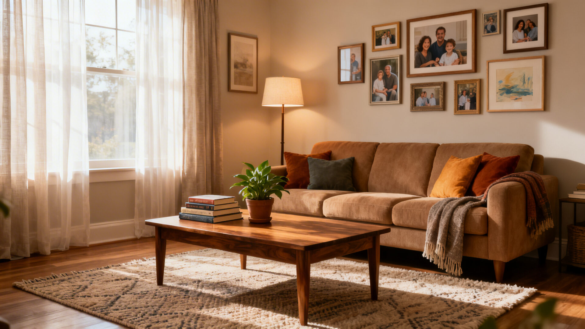 Comment décorer un espace et créer un intérieur qui vous ressemble