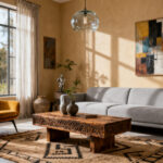 Comment mélanger les styles en décoration pour un intérieur unique sans aucun texte